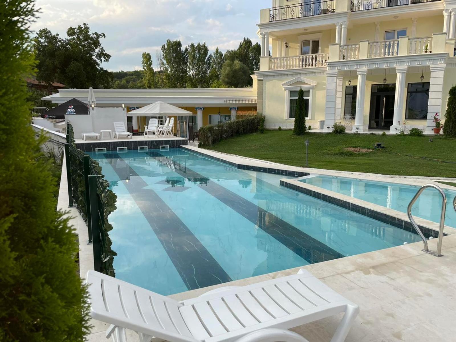 Алексова Къща Hotel Ognyanovo  Exterior photo